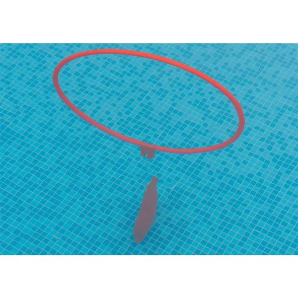 QSICO High Quality Premium Swimming Rings Training Aids and Games Weight Hoop Top Accessory for Swimming Training
