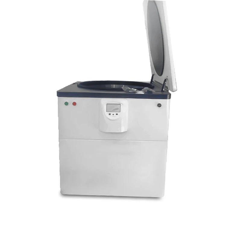 HR26M Laboratory Medical Hospital High Speed Floor-standing Refrigerated Centrifuge for Blood Station