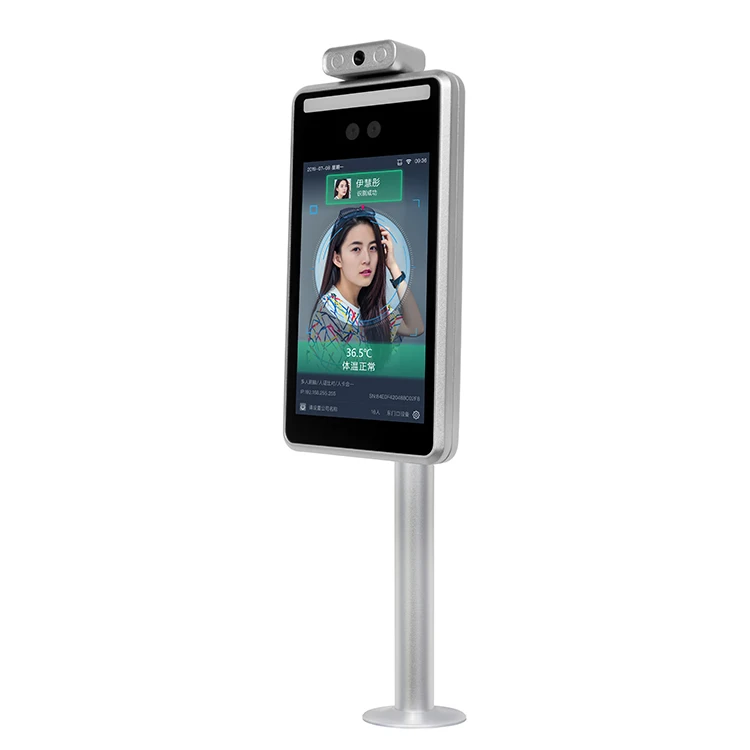 Cheap Factory Price RESET Time Attendance Facial Recognition face recognition biometric machine time attendance device