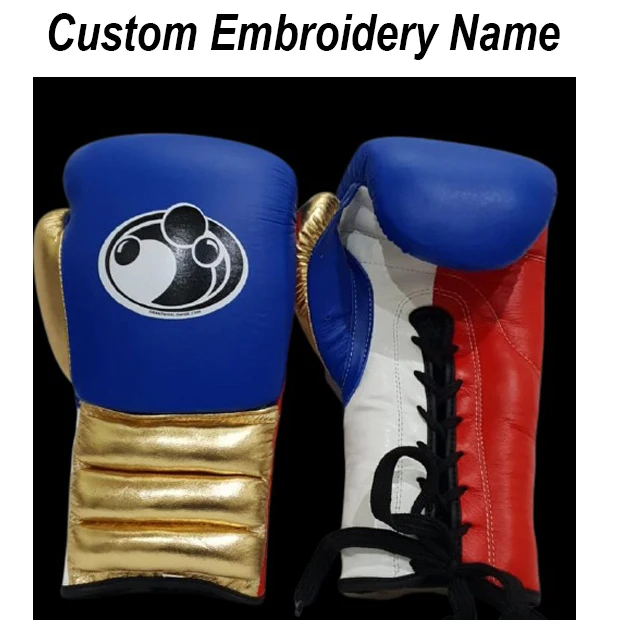 Boxing Gloves Boxing Training Glove Kickboxing Muay Thai MMA Gloves
