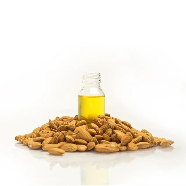 Buy Premium Quality 100% Pure Organic Almond Oil For Multi Purpose Usable Oil Top Grade Manufacture in Thailand Low Prices