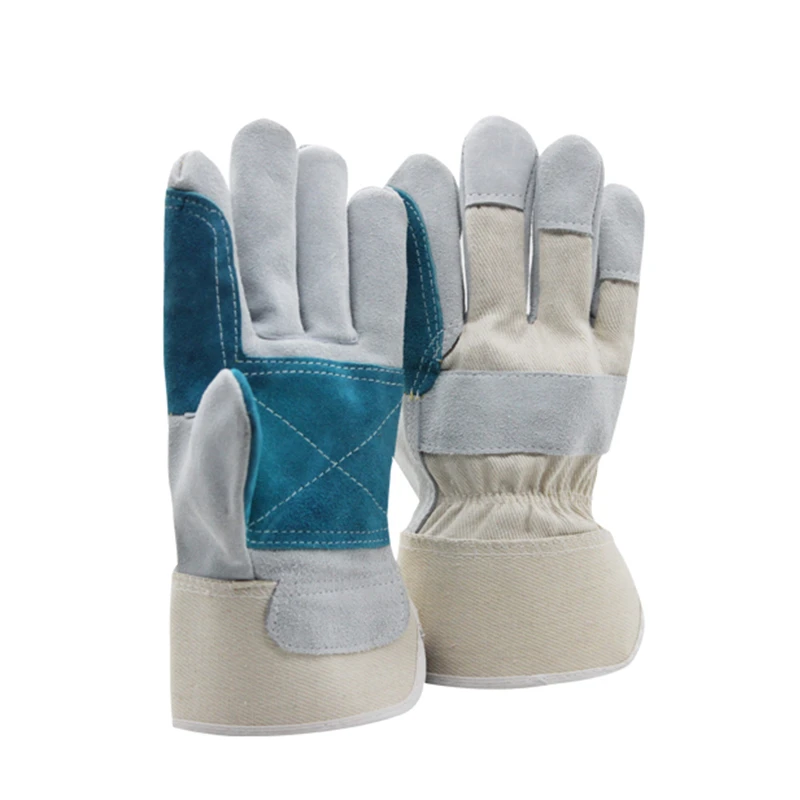 High Quality Cow Leather Driver gloves , Rigger Gloves, Working
