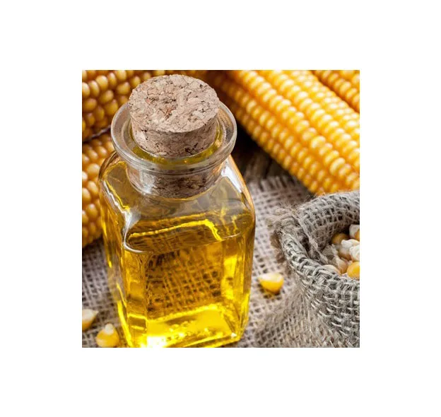 Cheap Corn Oil and Other Vegetable Oil from Brazilian Manufacturer at Best Price and Quality
