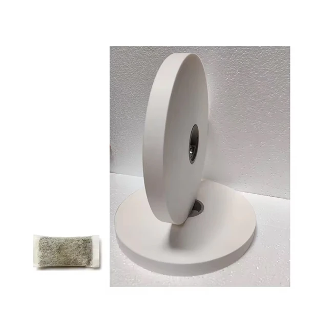 Snus Packing Filter Paper High Speed Automatic Filter Paper Snus Powder Packing Machine At Best Price