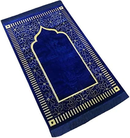 Muslim Prayer Mat carpets manufacturer in Pakistan Customized designs Wholesale Fashion Islamic Customized designs bulk Travel