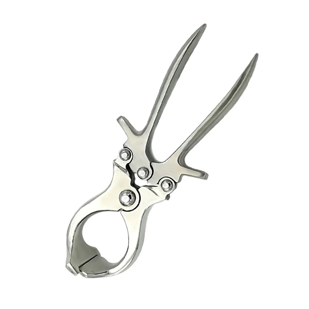 Emasculatome Burdizzo Castrator 14 Inches Burdizzo Castration Pliers Veterinary Castration Tools