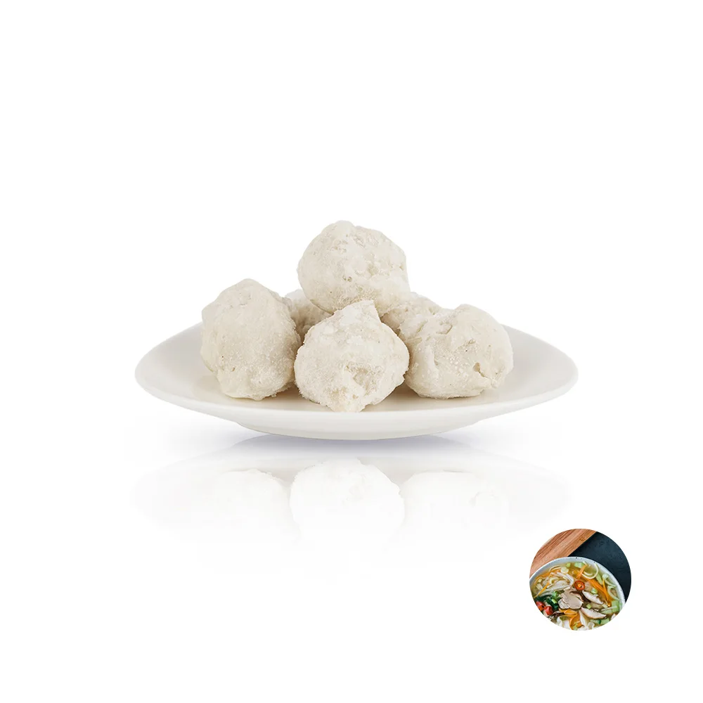hot selling product 2021 premium cuttlefish fish ball for dinner soup