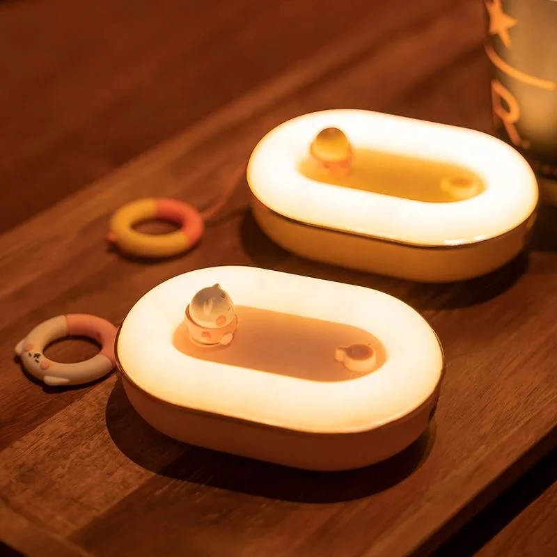 Hot selling Cute Mini Power Bank With Hand Warm Design Electric hand warmer Power Bank