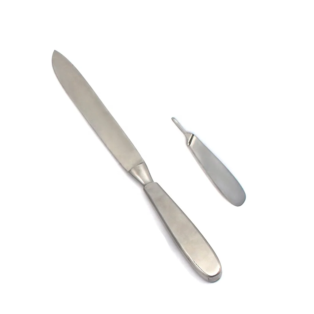 Best Price Post Mortem Instruments Set High Quality Stainless Steel Autopsy Surgical Instruments Veterinary Post Mortem Set