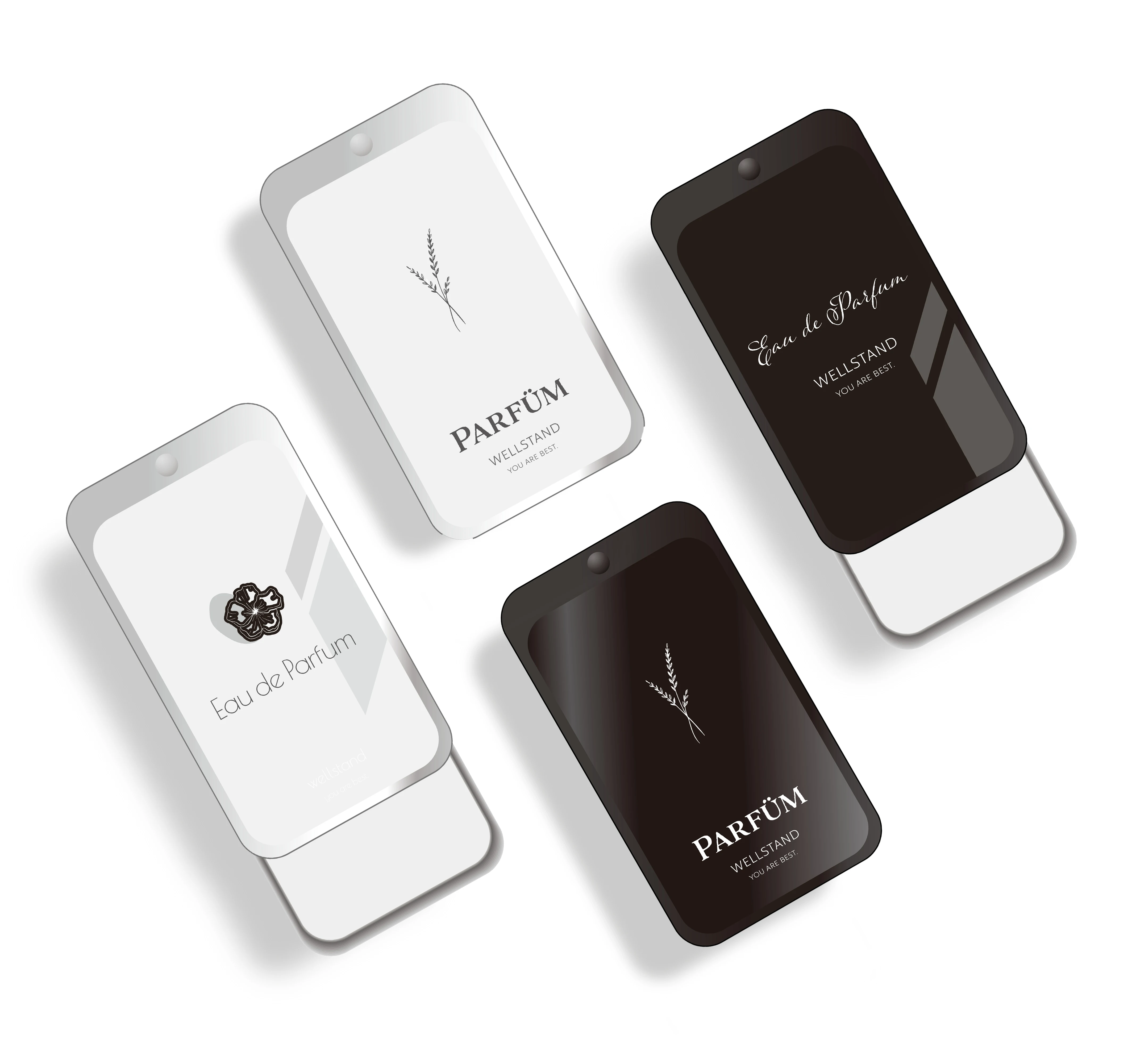 Женский парфюм, фирменный парфюм, ароматный масляный аромат, оригинальный подарочный набор, роскошные деловые подарки