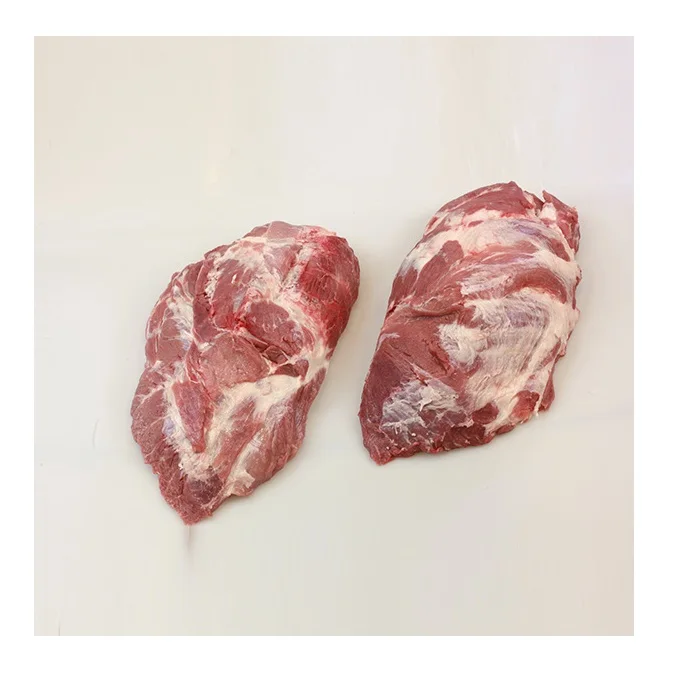 Premium Quality Exports Frozen Pork Collars in Vacuum Pack, 1kg-2kg/pack Hand-Trimmed, Affordable Price, High-Demand Product
