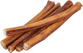 Best Quality Dry Buffalo Bully Stick Dog Chew Treats Healthy 2 4 6 8 12 Inch Dog Food Sticks