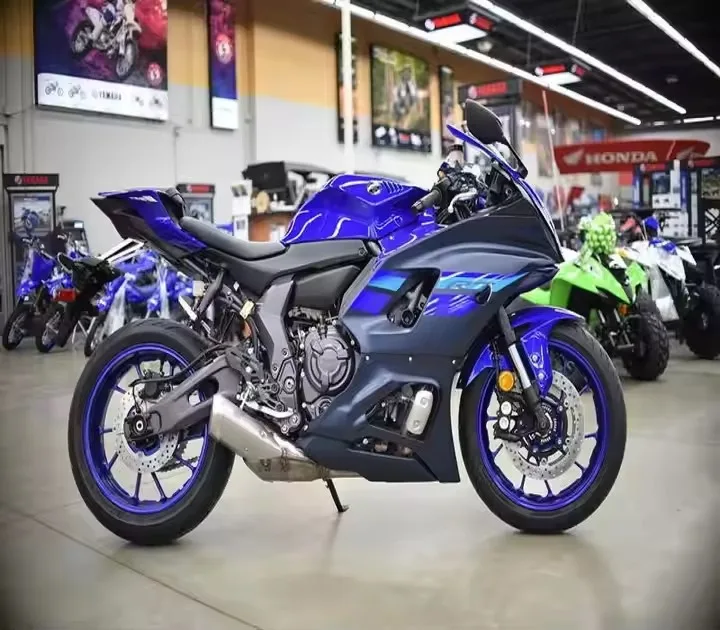 Доступное качество 2024 Yaamaha YZF-R-7 мотоциклы для продажи