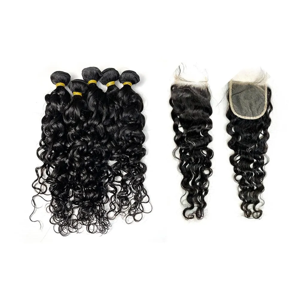 Vietnam Hair Concept черные девственные вьющиеся волосы для наращивания 8 дюймов необработанные человеческие волосы пучок волнистый стиль