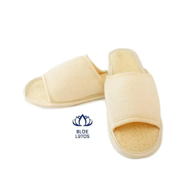 Sandals Mens Woman  Flip Flops Comfortable go out and use Home Loofah Sandals and slippers