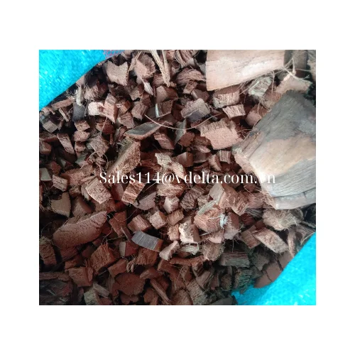 Coconut Shell With The Best Price  Coconut Shell Cut To Piece From VietNam