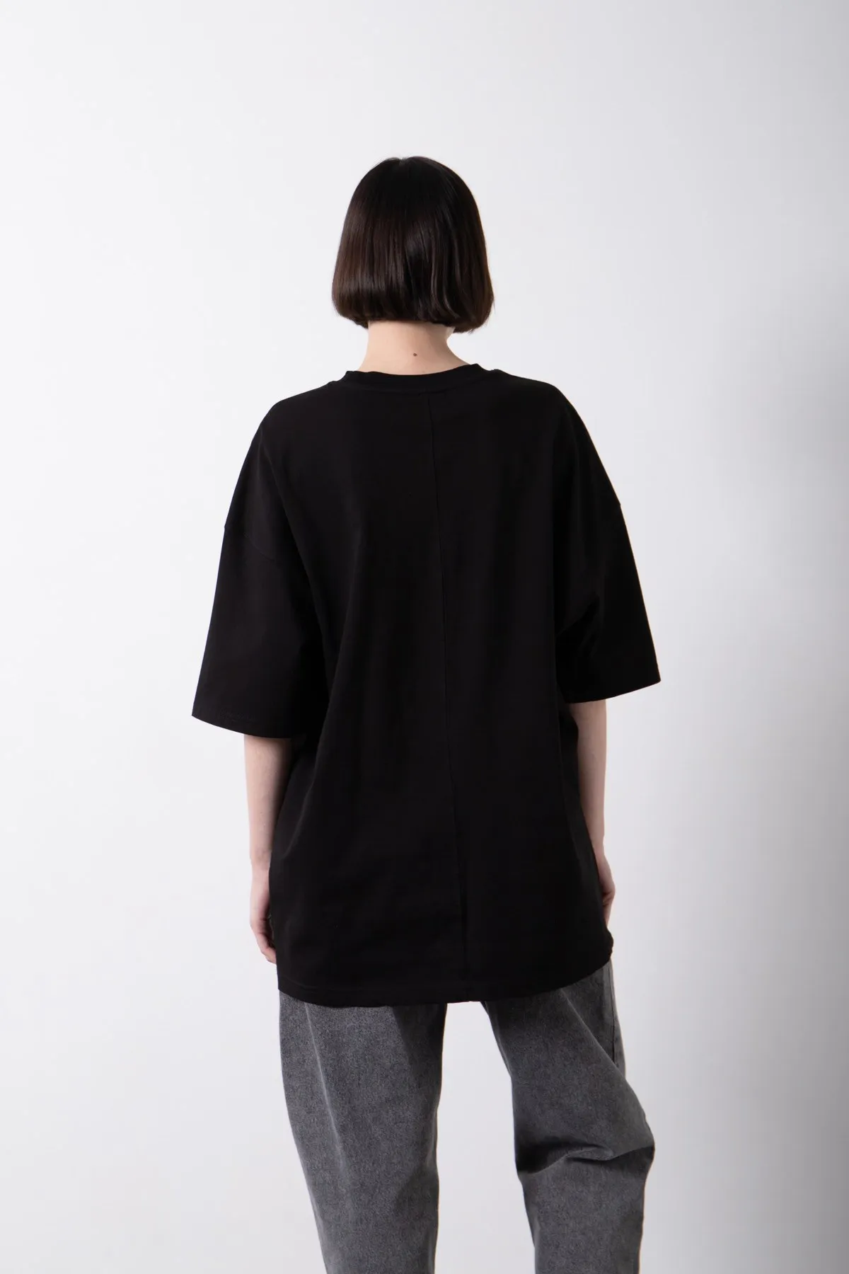 Custom Design Drop Shoulder T-shirt 2023 Premium 100% Cotton Casual Men and Women Wholesale High Quality Large Print 180-200 GSM