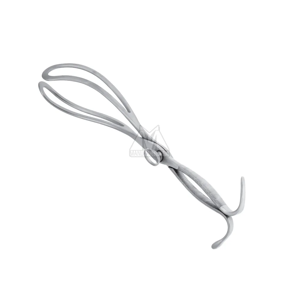 New Quality Design Gynecology Instruments Surgical Piper Obstetrical Midwifery Forceps