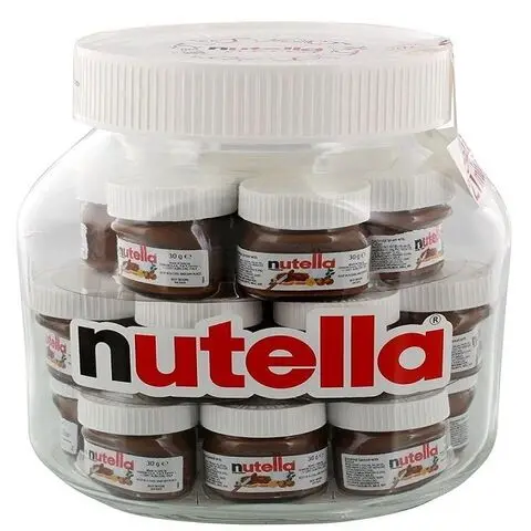 Cheap New Stock Ferrero Nutella Hazelnut from Austria