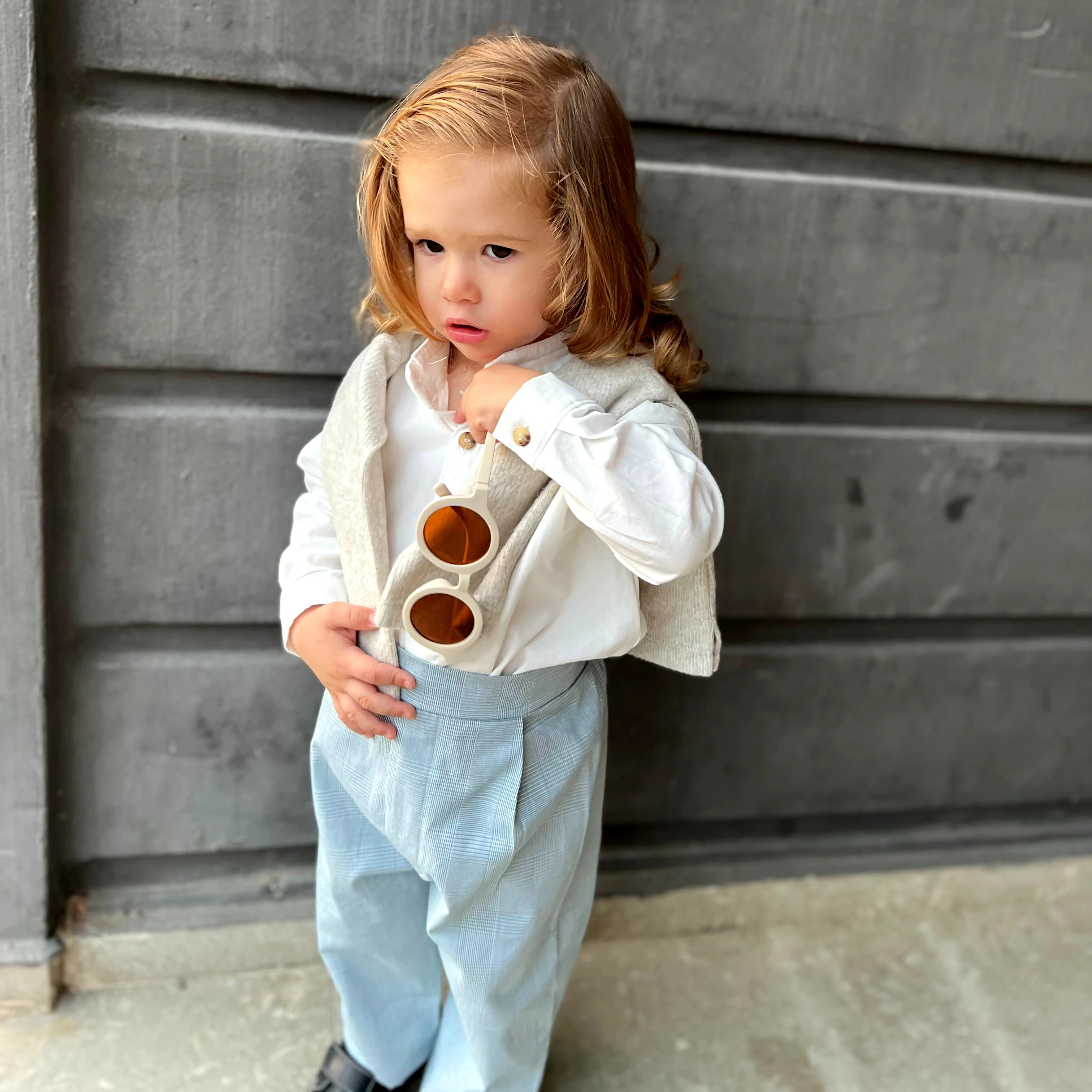 Premium Two-Piece Adorable Design Cotton Baby Kids Set Comfortable and for Home and Outdoor Use for Both Boys and Girls