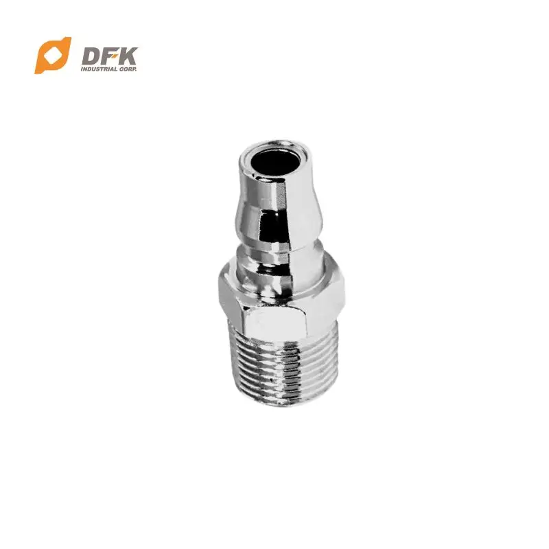 Прямой быстроразъемный Штекерный соединитель SUS