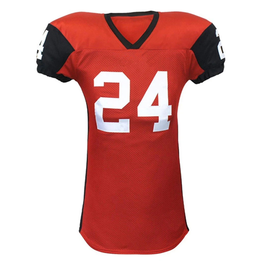 Wholesale OEM Service Custom Team Logo Professional Sublimated American Football Wears Uniform Jerseys Pants
