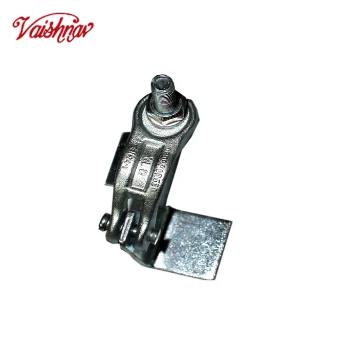 BS 1139 standard scaffolding tube 48.3mm zinc coated toe board scaffold couplers for support building