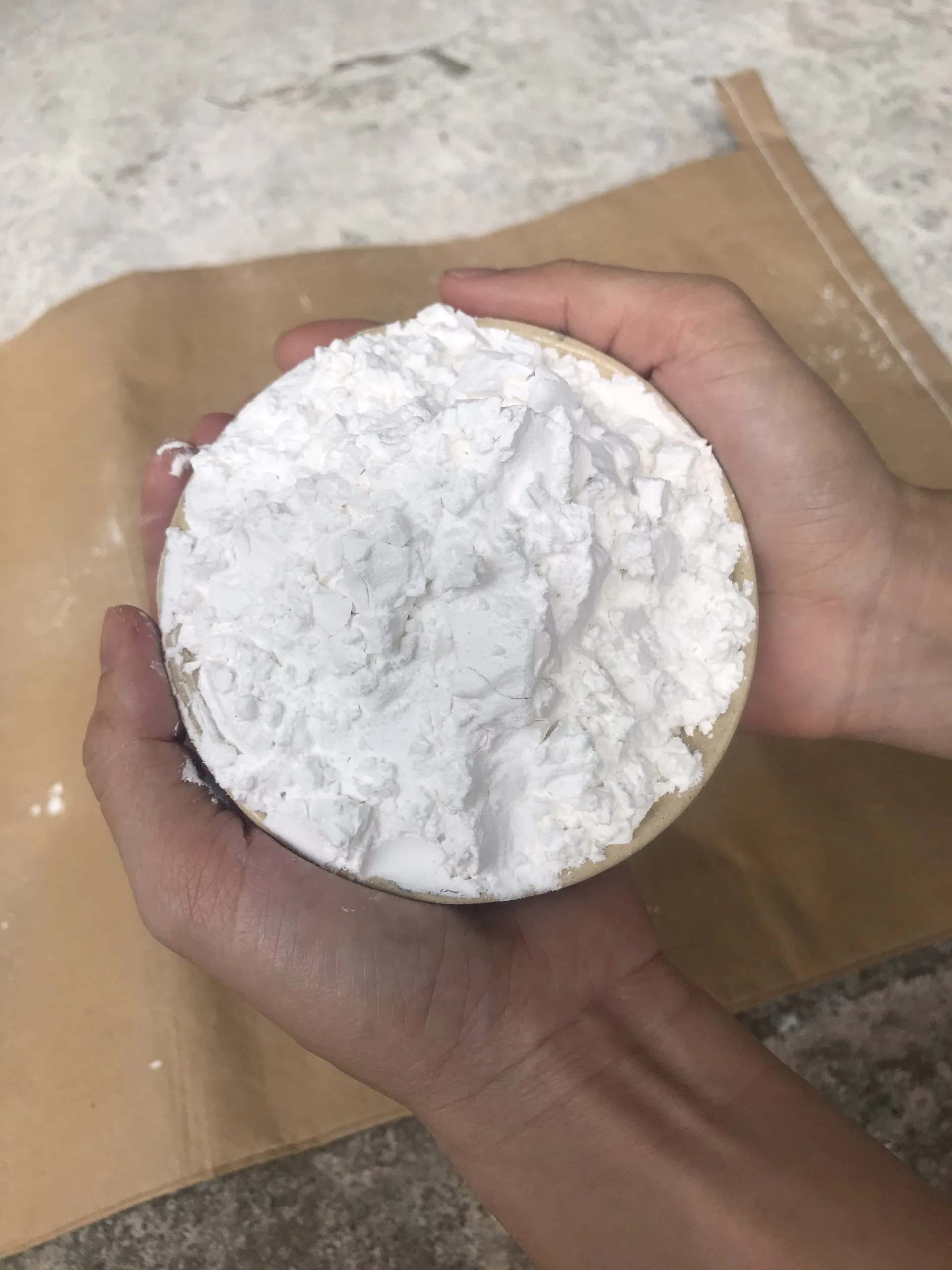 Cassava Root Material White-Powdered Modified Tapioca Starch Various Weight Oxidized INS1404 Produce In Vietnam