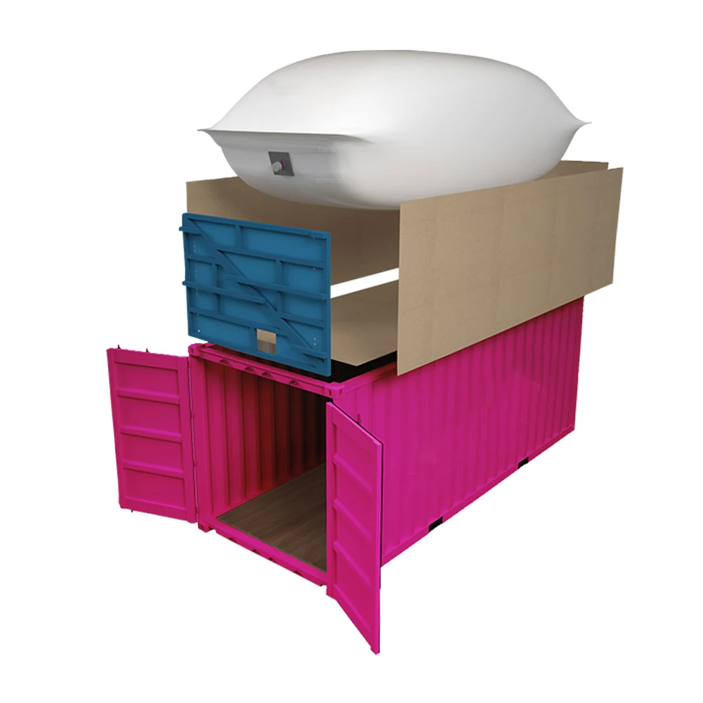 Customized size liquid transport container liner flexitank for industrial oil