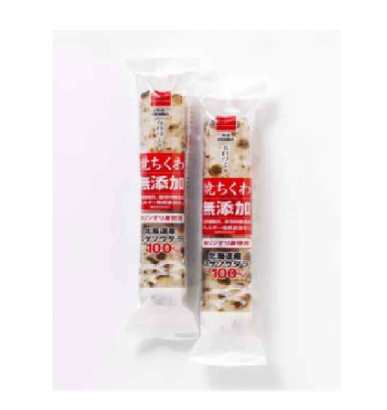 Pollack Healthy Ready To Eat Food Japanese Fish Snacks Synthetic Preservatives