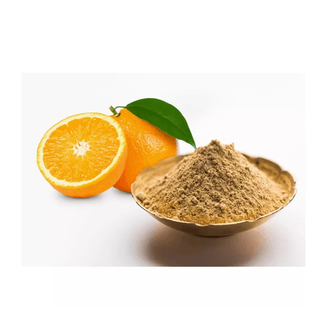 Best Quality Orange Peel Powder Organic Skin Brightening Powder for Women Skin Care Powder at Available Best Price