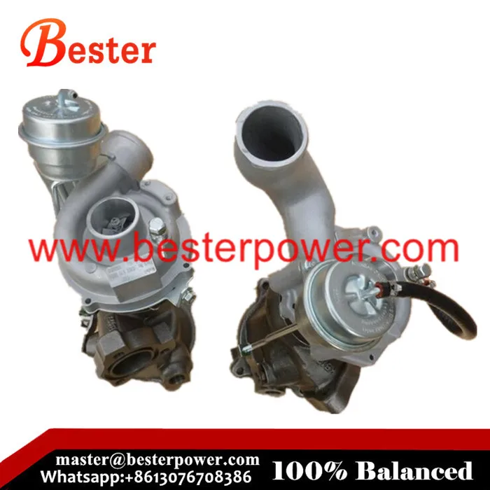 K03 Turbo 078145704Q 078145704T 078145702T 53039700070 turbocharger for Audi A6 Allroad 2.7L TDI right side Engine 2.7L