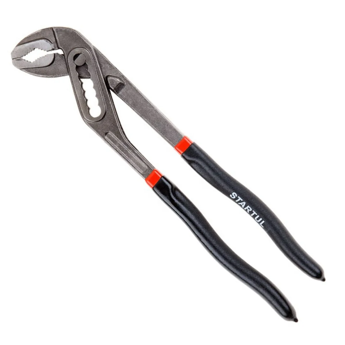 STARTUL 300mm Hand Tools Adjustable Pliers Carbon Steel Plumber Tools Water Pump Pliers