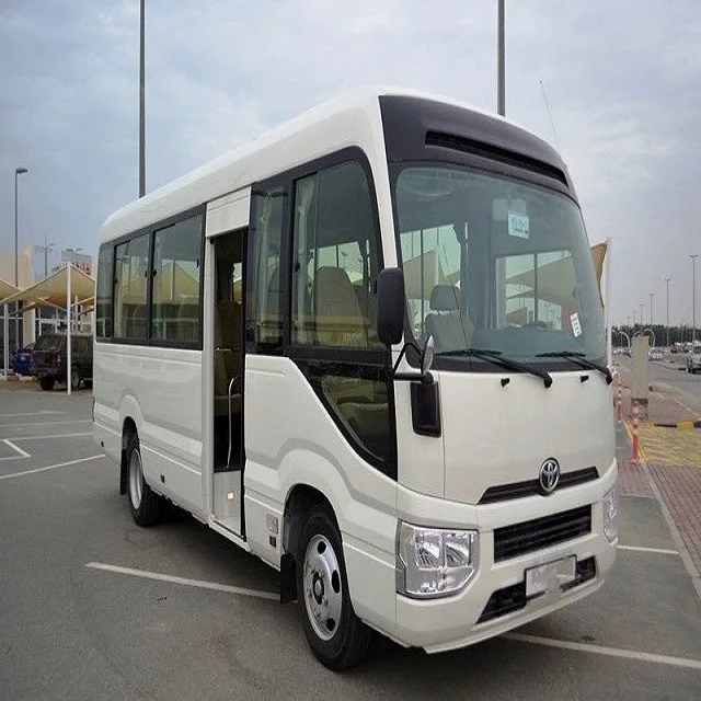Отлично подходит для yota Coaster пассажирский автобус б/у 21 местный/23 места/29 местный дизельный