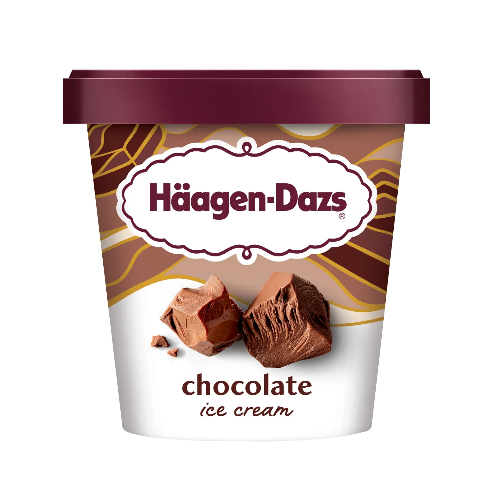 Горячая распродажа настоящее качество шоколадное мороженое Haagen Dazs оптовая
