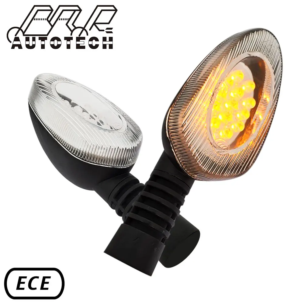 Motor Amber flicker mini turn signals indicators