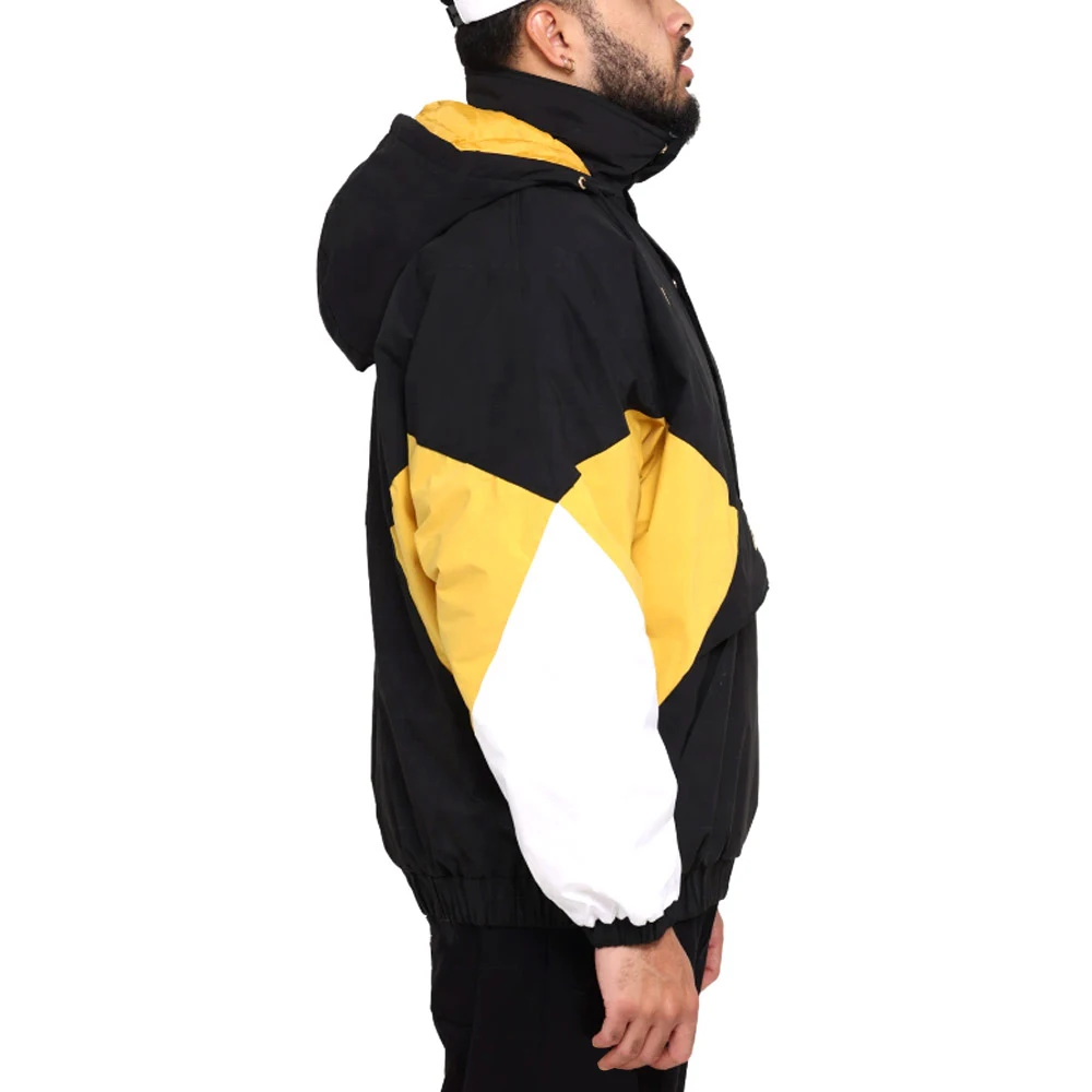 Pakistan Made Slim Fit Sports Jacket Outdoors Good Quality Breathable Windbreaker For Men By GREATER SPORTS