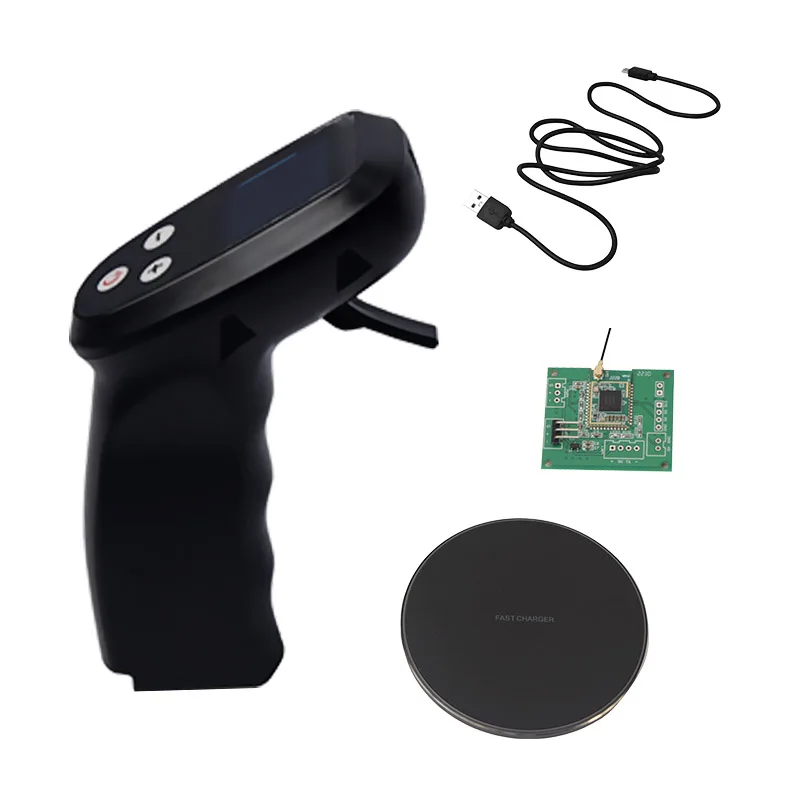 IP68 Waterproof 2.4G PWM Bluetooth GPS Remote Control Electric Surfboard Surf Board Efoil Parts E Foil Controller