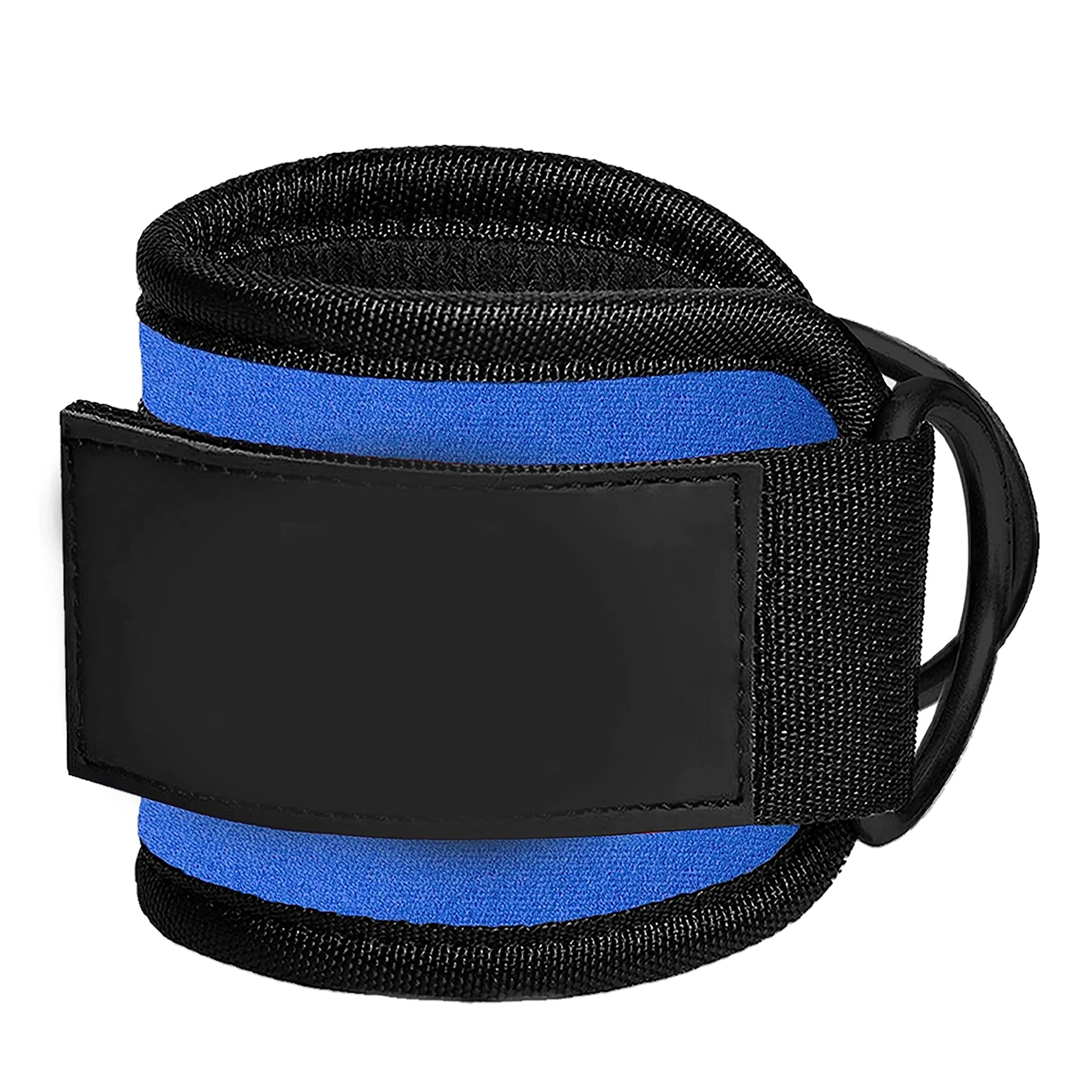 Adjustable Neoprene Padded Ankle Straps Workout Support Gym Ankle Cuffs Fitness Ankle Straps for Cable Machines