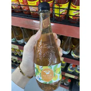 Made in Vietnam Competitive price 100% naturally fermented DOCYNIA  FRUIT VINEGAR 450ml