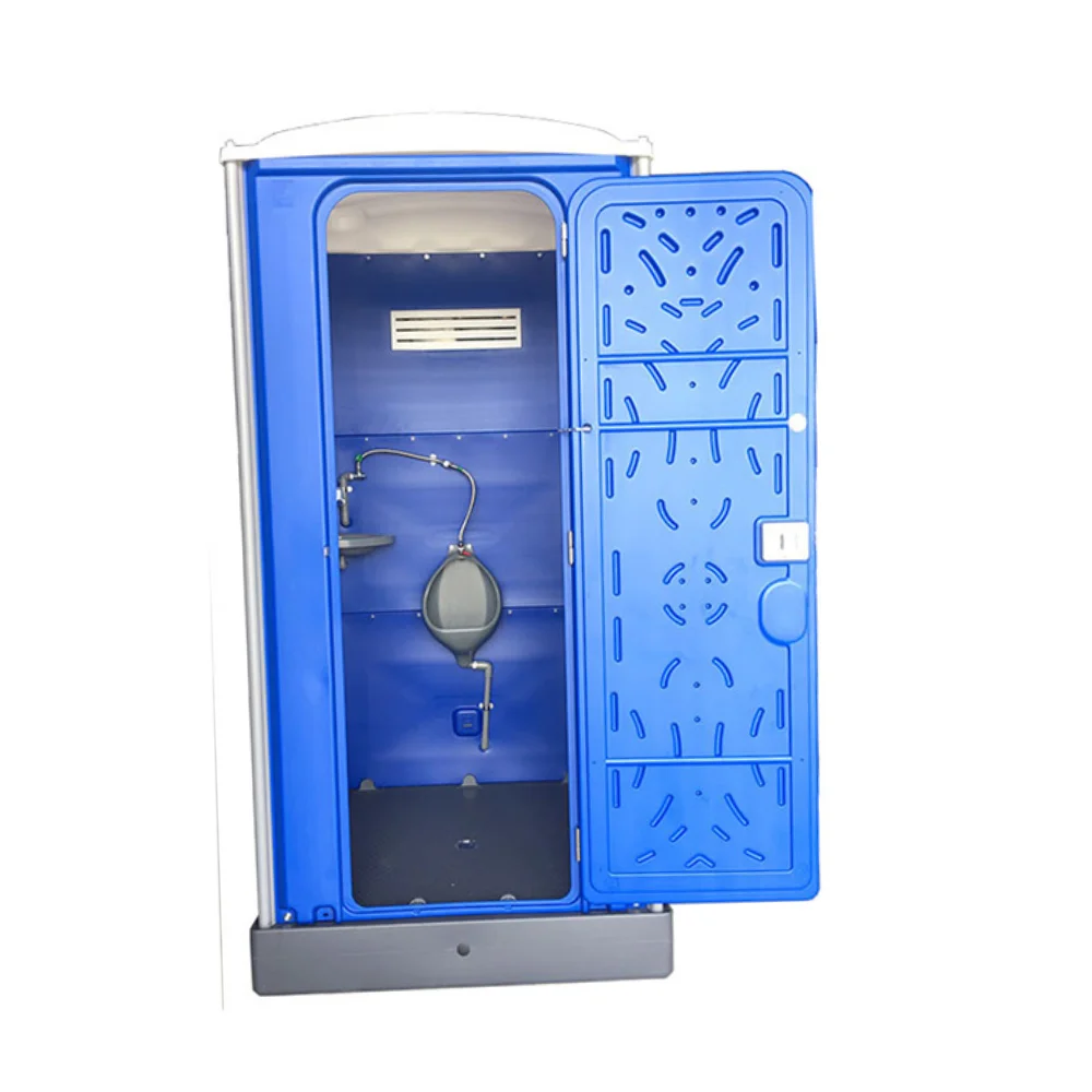 Modern Portable Outdoor Toilet Cabin