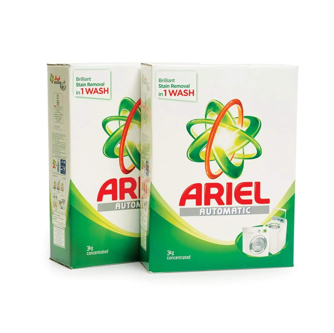 Wholesale Supplier of Ariel detergent washing powder / laundry liquid Bulk Quantity Ready For Export
