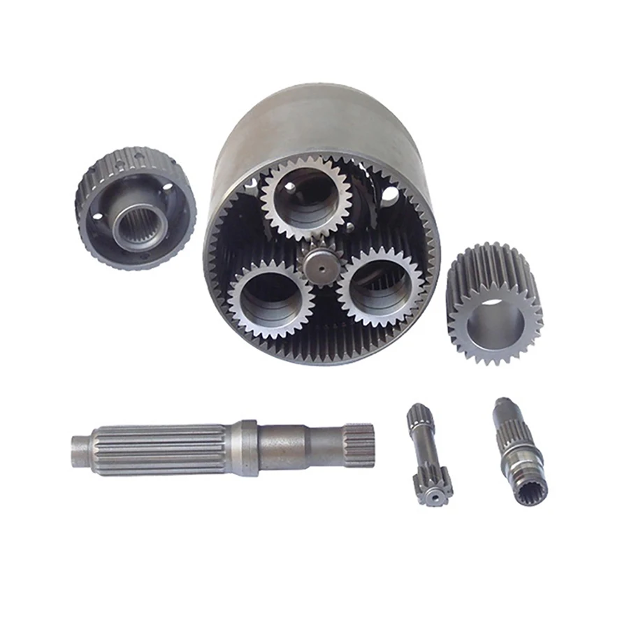 Top Sale Light Weight High Precision Gearboxes Buy Custom Designed Industrial Use Planetary Gears At Best Price