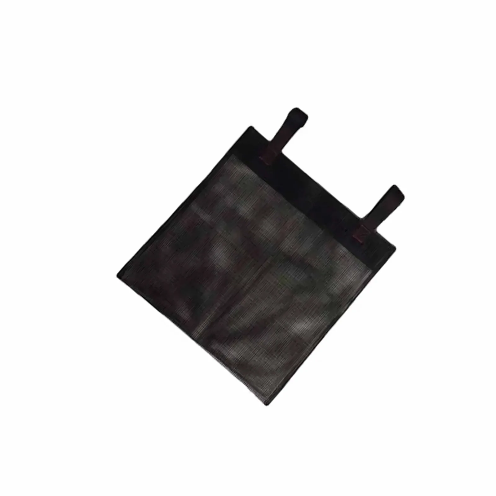 Mesh Lawn Mower Debris Litter Refuse Waste Trash Garbage Bag Walk Behind