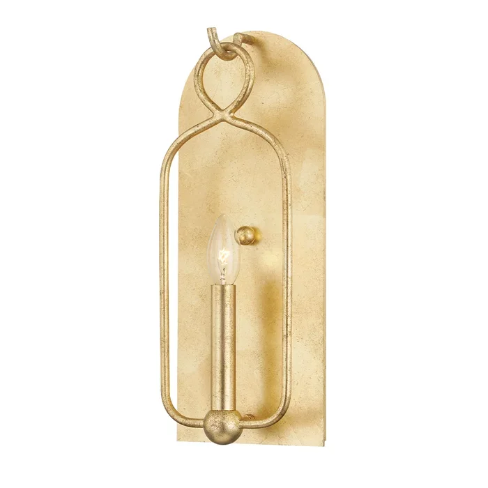 2024 Wall Mounted Lamp With Gold Coated Used For Homes And Hotels  Villas Hallway Entrance Decorative Light