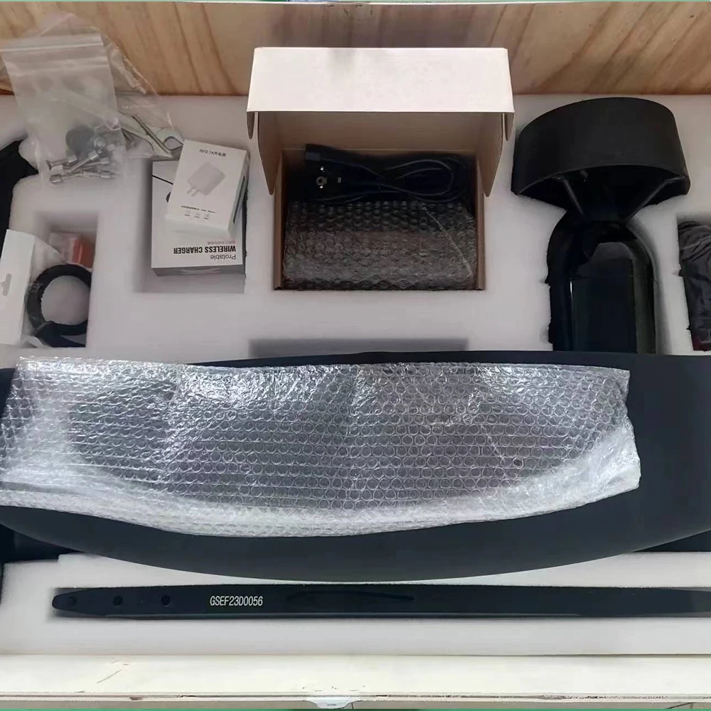 efoil surfboard spare part remote control battery foil motor with mast leash magnetic