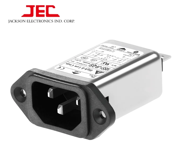 JEC тайваньский фильтр EMI C14 вход