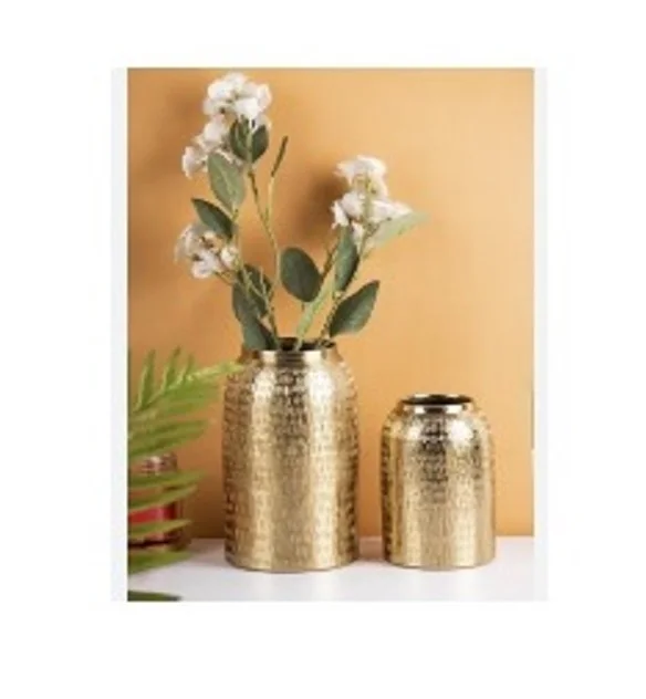 Standard Quality Decorative Large Flower Vase Living Room Decoration for Tableware Accessories