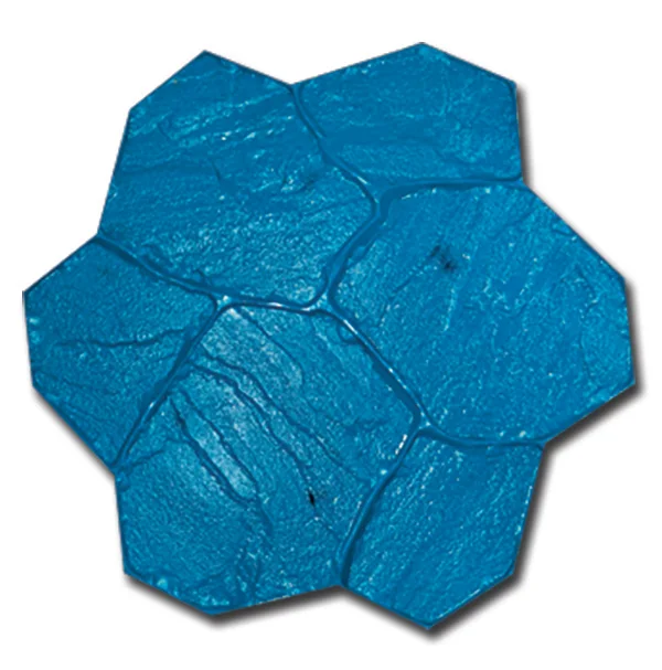 Stamp Concrete Mold Imprint Mold Stamp Printing Mats Decorative Stamping Patterns Concrete Floors
