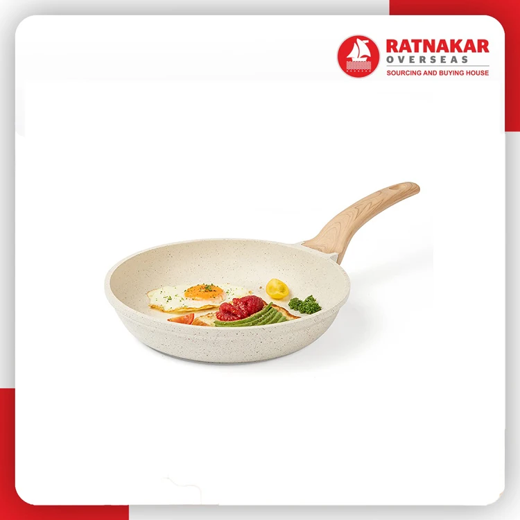 Trending 2024 Cooking Pan Set Non Stick Induction Compatible Premium Cooking Pan Set Non Stick For Sale  At Lowest Price